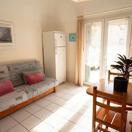 Semesterbostad Riboleys - Maison Climatisee A 600M De La Mer