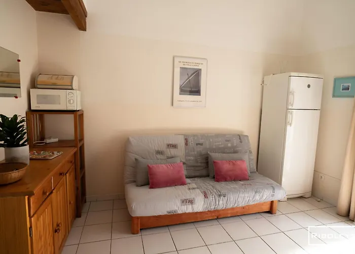 Nyaraló Riboleys - Maison Climatisee A 600m De La Vias